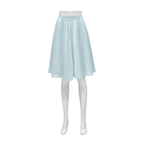 Starlight Blue Athena Women's Short Skirt (Model D15)