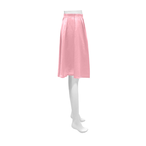 Peony Athena Women's Short Skirt (Model D15)