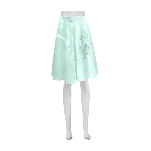 457 Athena Women's Short Skirt (Model D15)