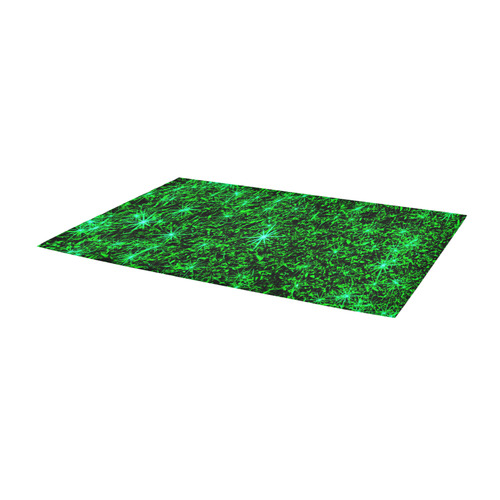 Sparkling Green - Jera Nour Area Rug 9'6''x3'3''