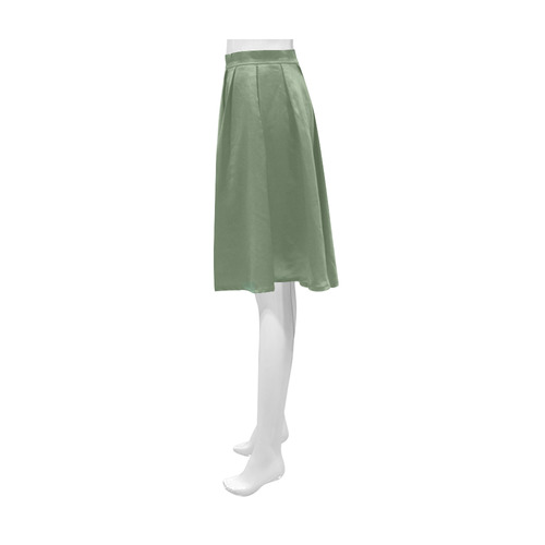 Vineyard Green Athena Women's Short Skirt (Model D15)