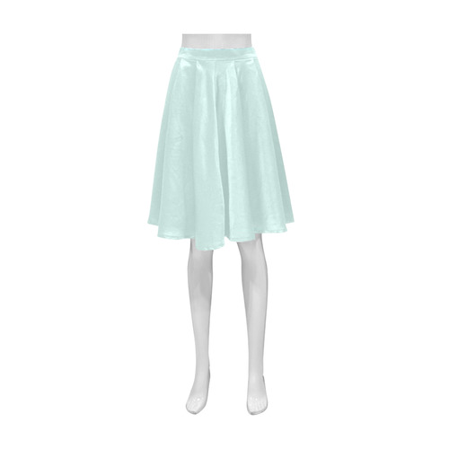 Moonlight Jade Athena Women's Short Skirt (Model D15)