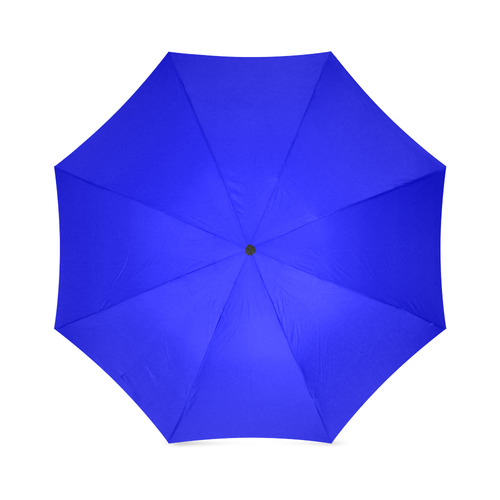 Royal Blue Foldable Umbrella (Model U01)