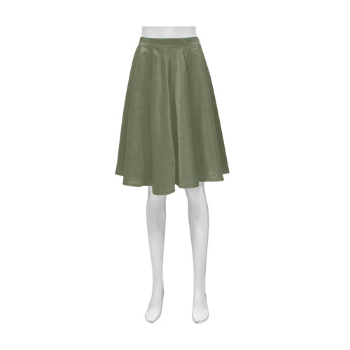 Cypress Athena Women's Short Skirt (Model D15)