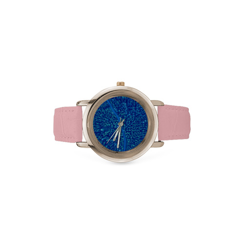 New in shop. Luxury watches vintage art Collection 2016. New arrival in shop. PINK VINTAGE EDITION w Women's Rose Gold Leather Strap Watch(Model 201)