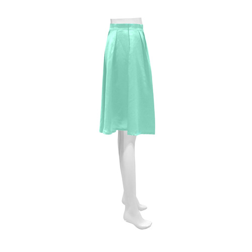 Opal Athena Women's Short Skirt (Model D15)
