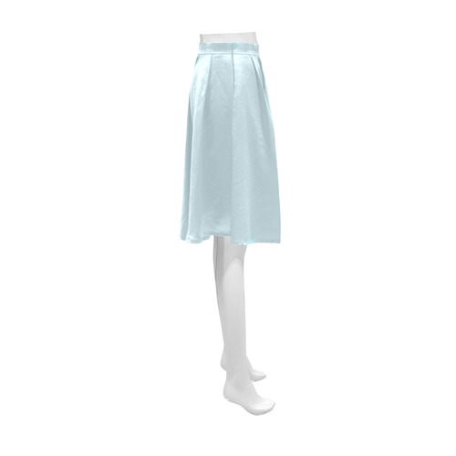 Starlight Blue Athena Women's Short Skirt (Model D15)