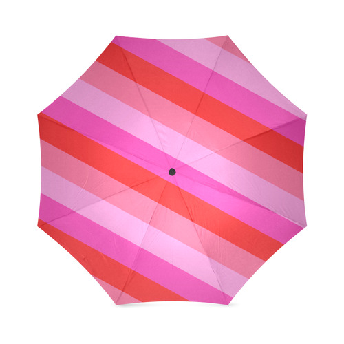 New Umbrella fashion edition. 2016 designers collection in wild Colors. Enjoy new artistic fashion! Foldable Umbrella (Model U01)