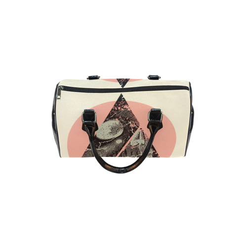 skullex Boston Handbag (Model 1621)