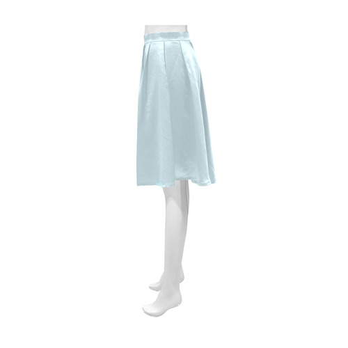 Starlight Blue Athena Women's Short Skirt (Model D15)