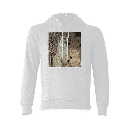 animal art studio 25516 Oceanus Hoodie Sweatshirt (NEW) (Model H03)