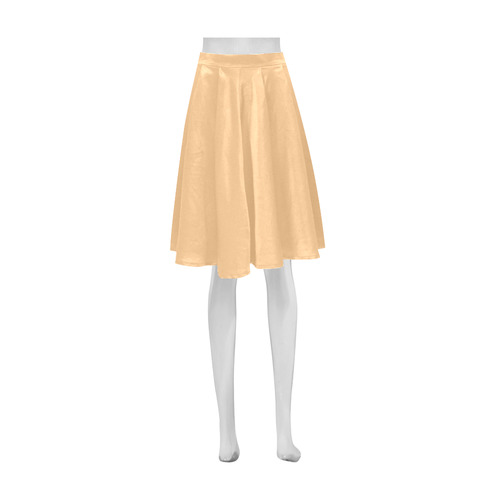 Sunburst Athena Women's Short Skirt (Model D15)