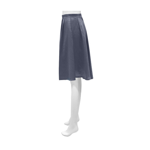 Peacoat Athena Women's Short Skirt (Model D15)