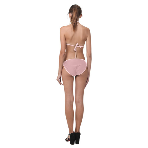 Bridal Rose Custom Bikini Swimsuit (Model S01)