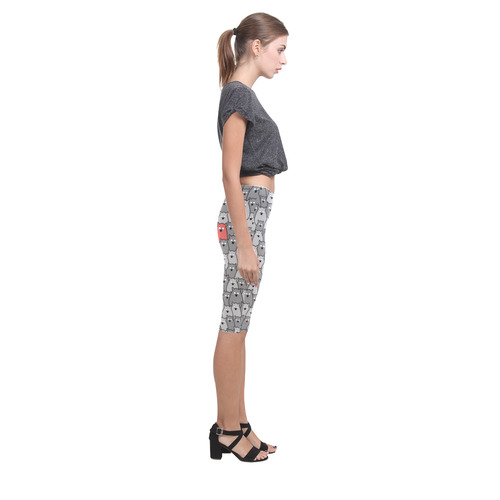 Stand Out From the Crowd Hestia Cropped Leggings (Model L03)