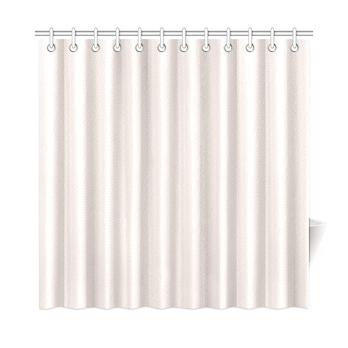 Bridal Blush Shower Curtain 72"x72"