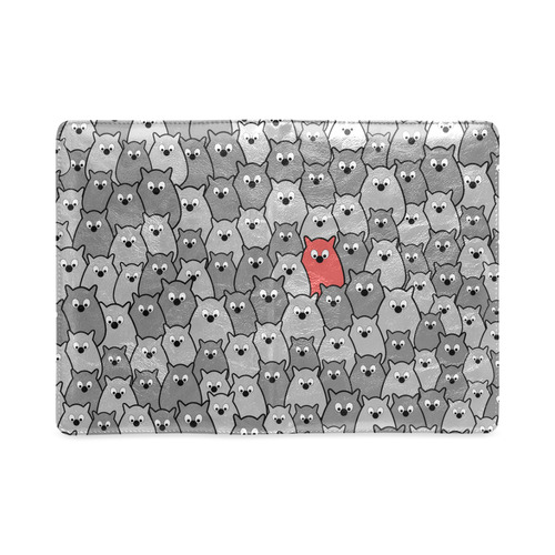 Stand Out From the Crowd Custom NoteBook A5
