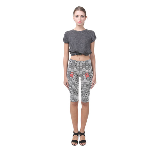 Stand Out From the Crowd Hestia Cropped Leggings (Model L03)