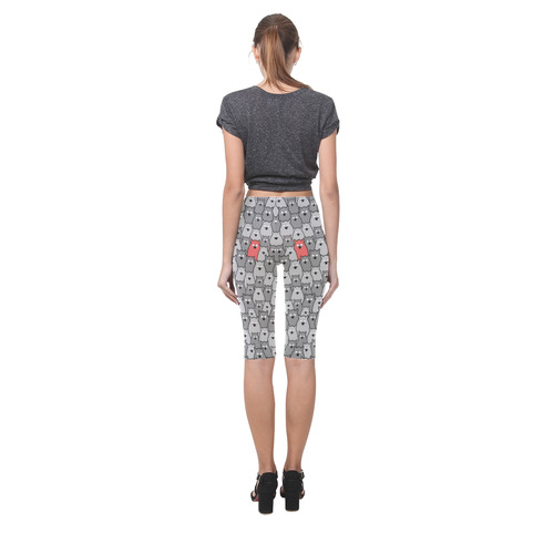 Stand Out From the Crowd Hestia Cropped Leggings (Model L03)