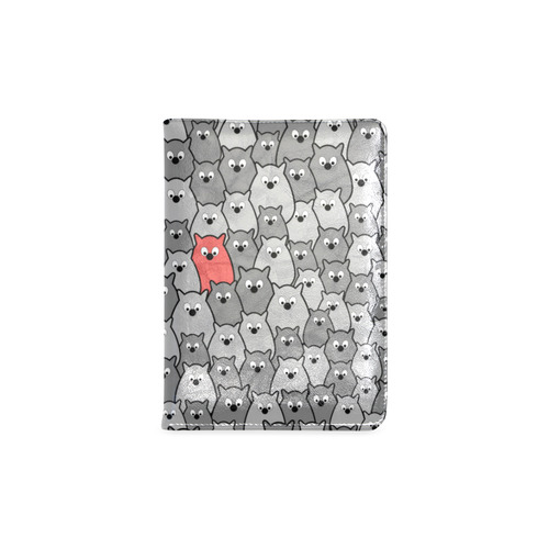 Stand Out From the Crowd Custom NoteBook A5