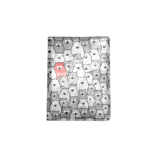 Stand Out From the Crowd Custom NoteBook B5