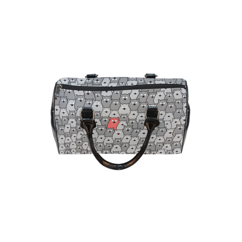 Stand Out From the Crowd Boston Handbag (Model 1621)