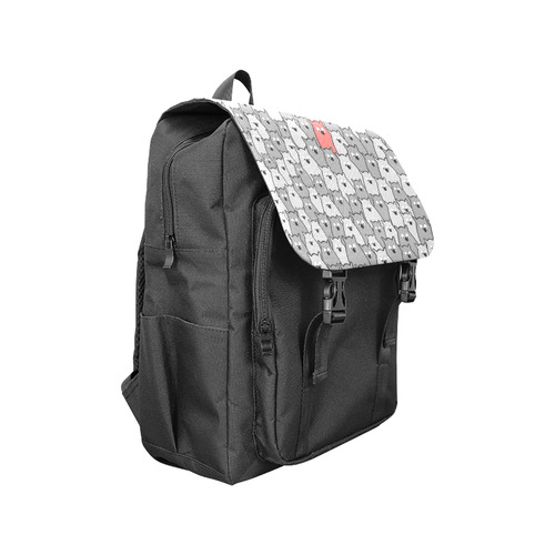 Stand Out From the Crowd Casual Shoulders Backpack (Model 1623)