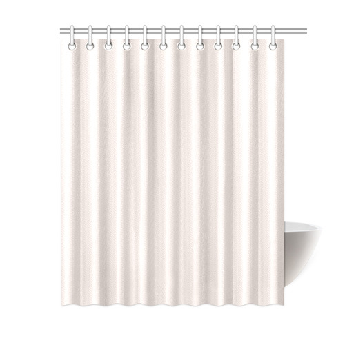 Bridal Blush Shower Curtain 60"x72"