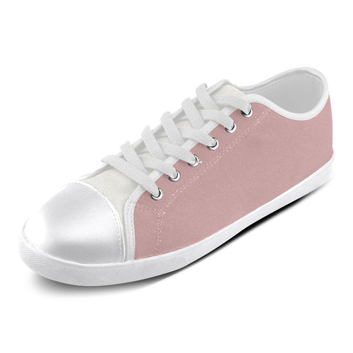 Bridal Rose Canvas Shoes for Women/Large Size (Model 016)