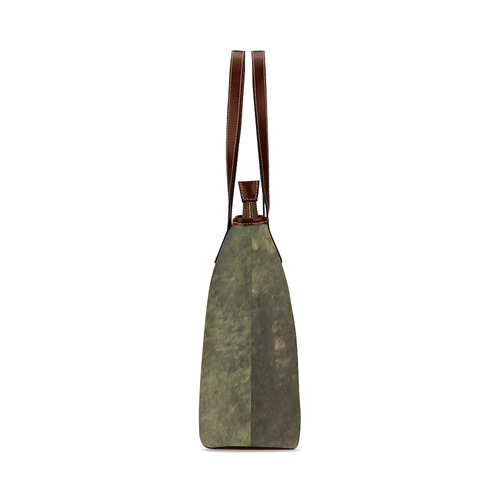 Vintage Landscape 02 Shoulder Tote Bag (Model 1646)