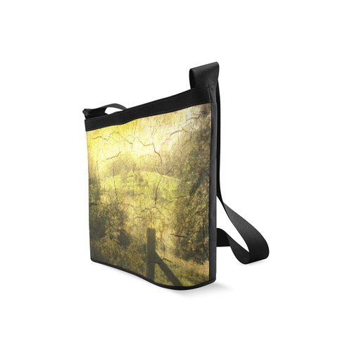 Vintage Landscape 04 Crossbody Bags (Model 1613)