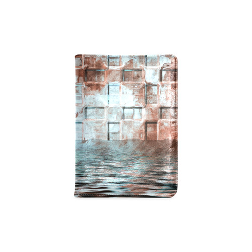 Bronze SeaGate - Jera Nour Custom NoteBook A5