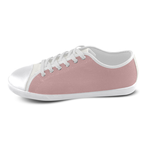 Bridal Rose Canvas Shoes for Women/Large Size (Model 016)