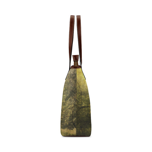 Vintage Landscape 04 Shoulder Tote Bag (Model 1646)