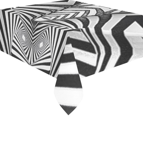 i (4) Cotton Linen Tablecloth 52"x 70"