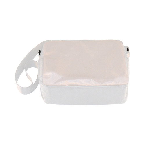 Bridal Blush Classic Cross-body Nylon Bags (Model 1632)