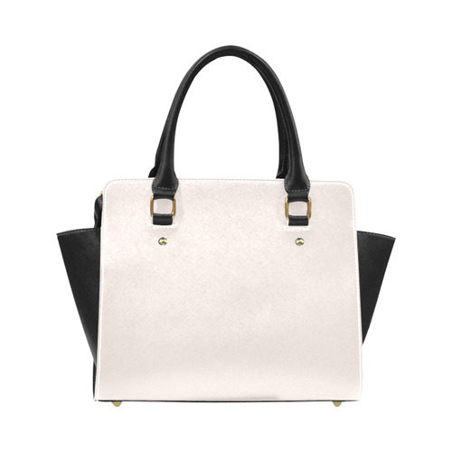 Bridal Blush Classic Shoulder Handbag (Model 1653)