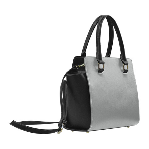 "Mrs. Eddie Munster" by Skinderella Classic Shoulder Handbag (Model 1653)