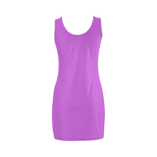Old - Purple vintage edition. Shop beautiful dress here in wild tones. 2016 Collection Medea Vest Dress (Model D06)
