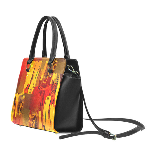 in Classic Shoulder Handbag (Model 1653)