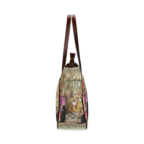 Anton Pieck the bakery Classic Tote Bag (Model 1644)