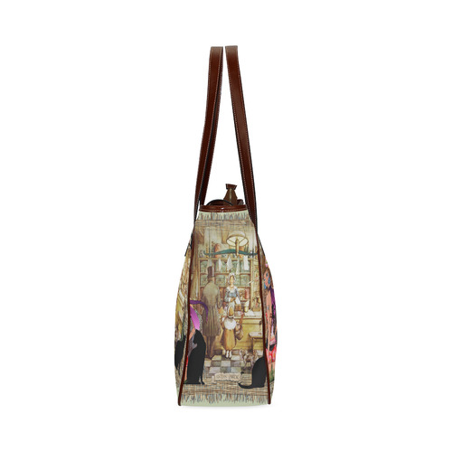 Anton Pieck the bakery Classic Tote Bag (Model 1644)