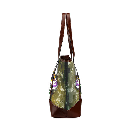 skull20160405 Tote Handbag (Model 1642)