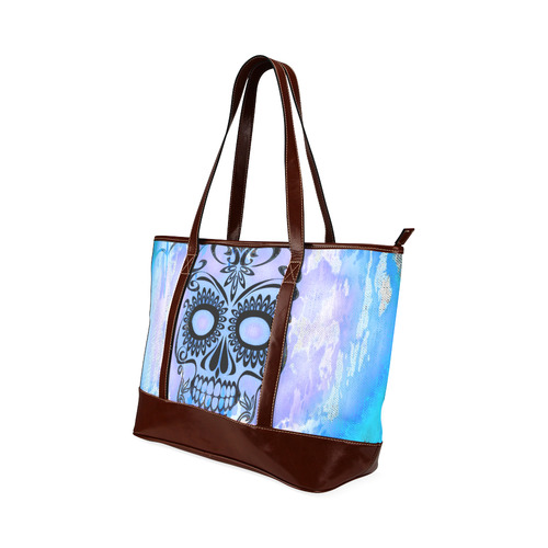 Skull20160404 Tote Handbag (Model 1642)