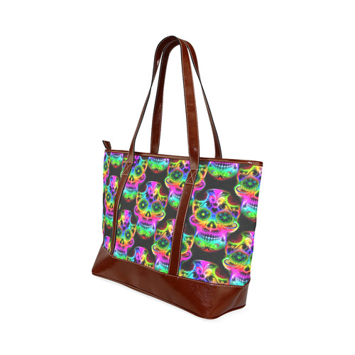 Skull20160605 Tote Handbag (Model 1642)