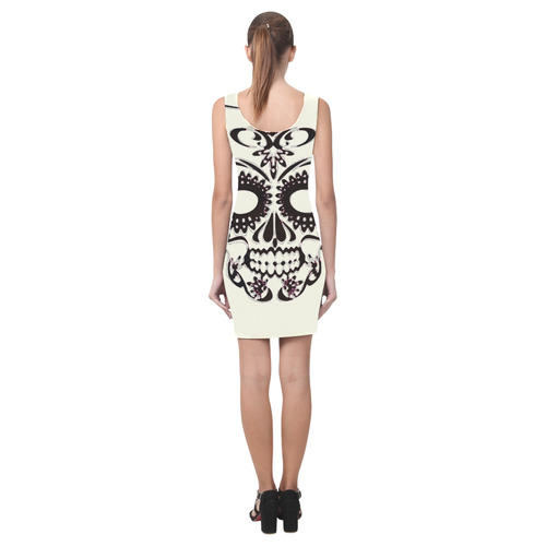 Skull20160401 Medea Vest Dress (Model D06)