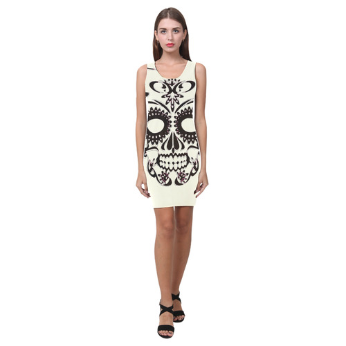Skull20160401 Medea Vest Dress (Model D06)
