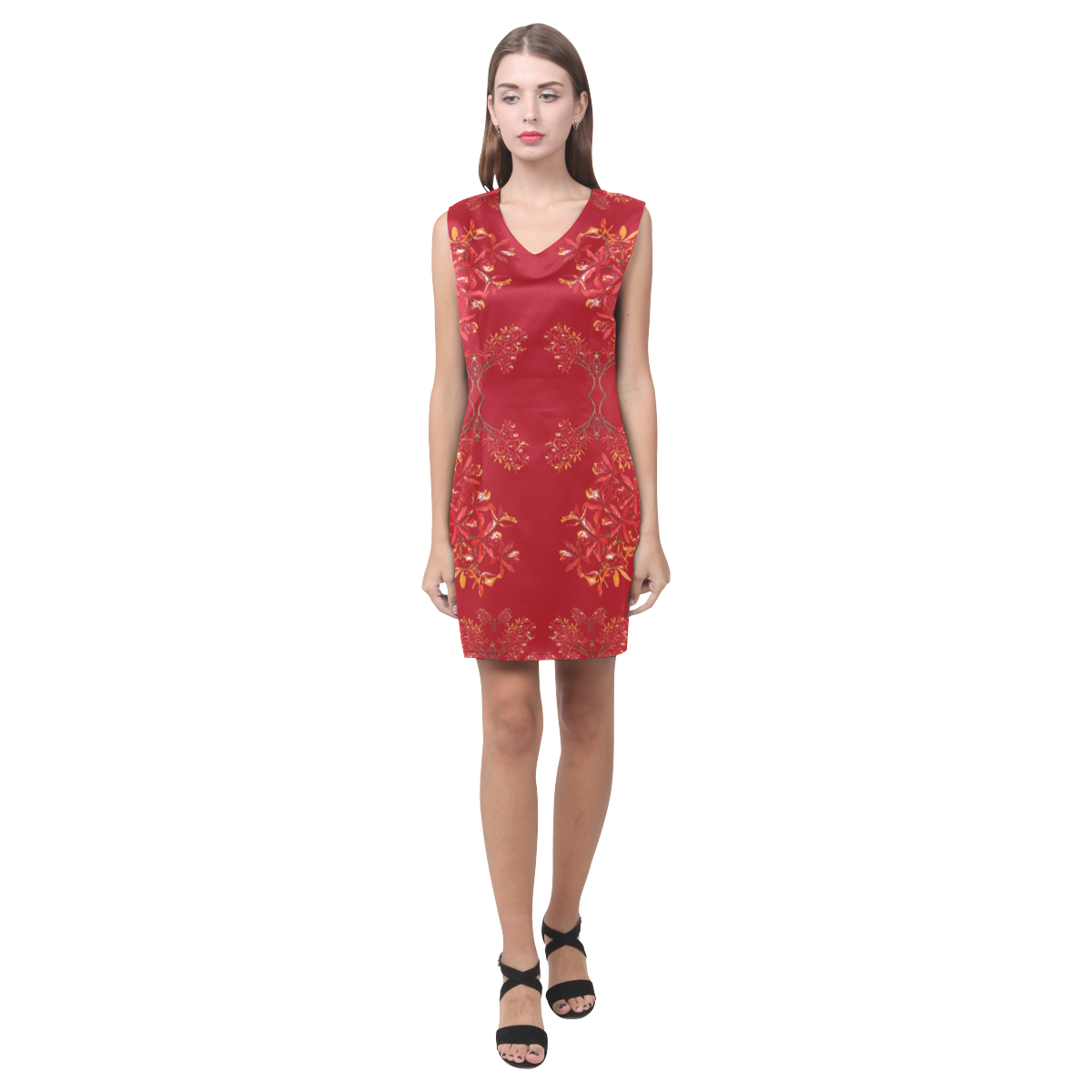 phoebe fancy gown