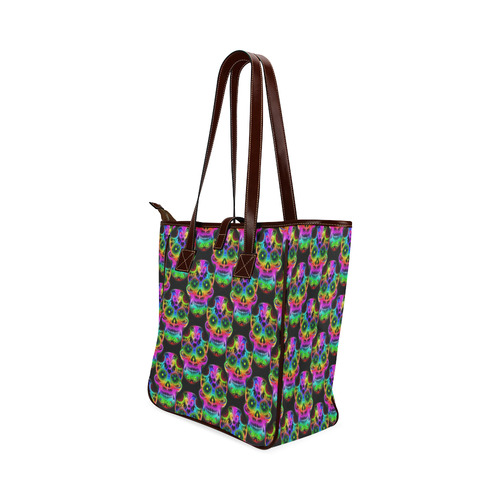 Skull20160605 Classic Tote Bag (Model 1644)