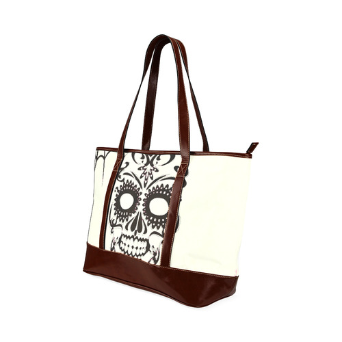 Skull20160401 Tote Handbag (Model 1642)